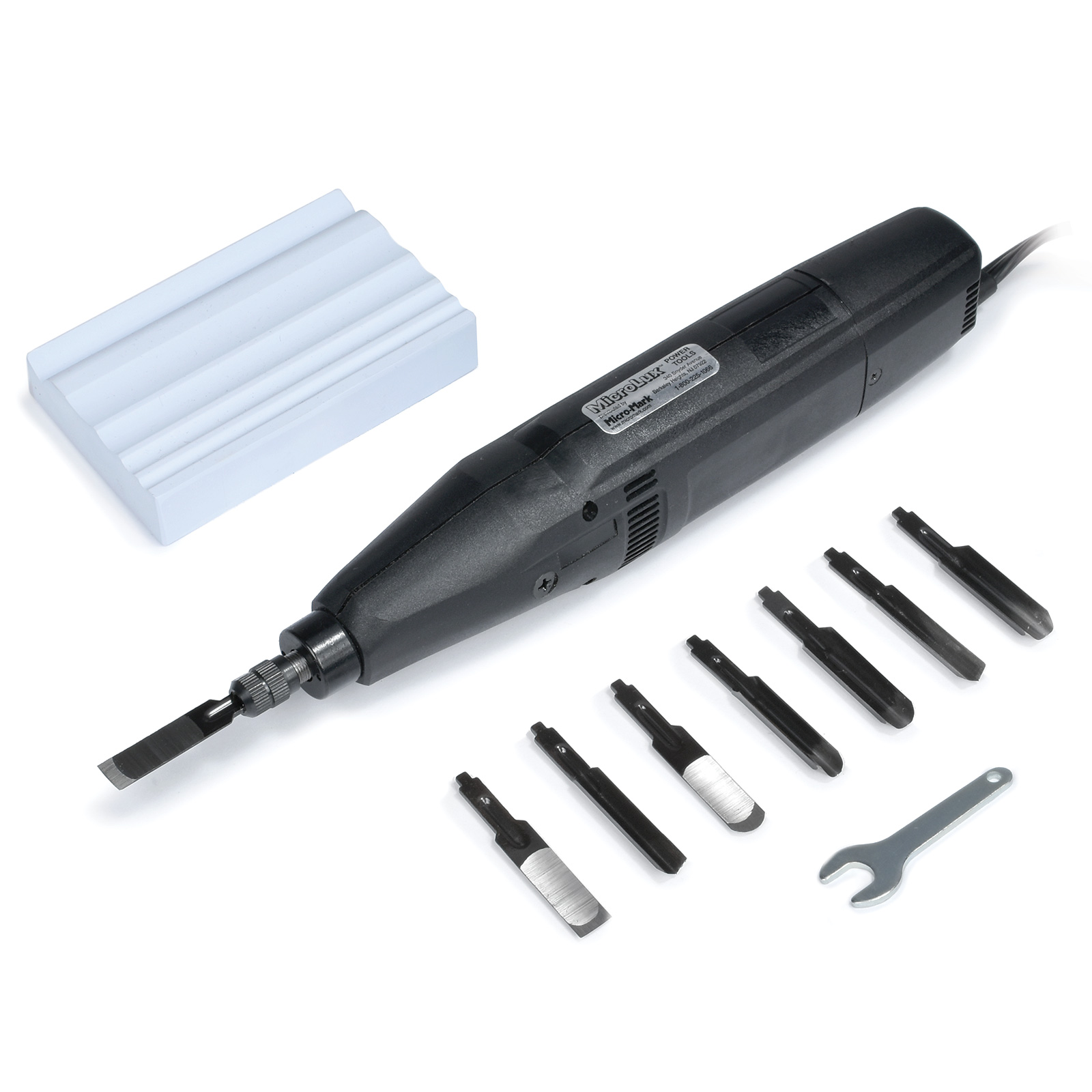 Powered Chisel Super Value Package